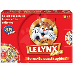 Educa Le Lynx Junior Alternativy Heureka Sk