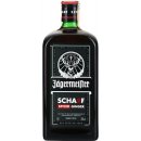 Likér Jägermeister Scharf 33% 0,7 l (čistá fľaša)