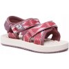 Jack Wolfskin detské sandále textil ružové veľkosť 33