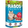Krmivo Rasco Premium Sterilized hovädzie s brusnicou a kapucínkou 0,4kg