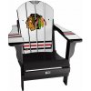 My Custom Sports Chair NHL Farba: biela, Nhl: Chicago Blackhawks