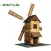 Walachia stavebnica Veterný mlyn