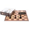 DGT Chess Starter Box + hodiny - hnedý (DGT)