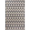 MOOD SELECTION Exteriérový koberec River Beige/Blue - koberec ROZMER CM: 133 x 190