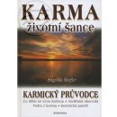 Kniha Karma životní šance - Angelika Hoefler