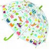 DJECO Žabky: dáždnik (70 cm priemer)