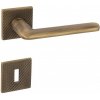 TI - ELIPTICA - HR 4165Q 5S T2 BRM - bronz matný (77)