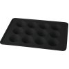 Berlinger Haus Forma na muffiny 12 ks Matte Black Collection BH-7876