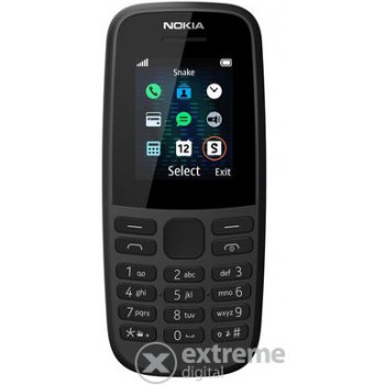 Nokia 105 2019 Single SIM