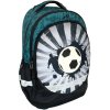 Školský batoh anatomický Reybag Green Football