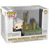 Funko POP Filmy: Harry Potter - Town: Hogwarts w/Minerva