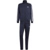 adidas Basic 3-Stripes Tricot Track Suit M HZ2220 (192351) Black XL