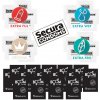Secura 20 ks a vzorky Sexgel 15 ks