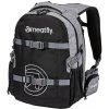 Meatfly Ramble - Grey Heather/Black 26 L