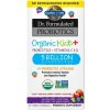 Garden of Life Dr. Formulated organická probiotika pro děti 30 tablet jahoda - banán