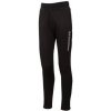 Progress Coolio Pants černá dětské zimní elastické kalhoty na běžky běh kolo