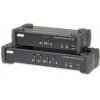 ATEN 4-portový 4K DisplayPort KVMP USB3.0, zvuk (CS-1924)