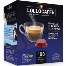 Lollo Caffe do Lavazza A Modo Mio Oro 100 ks