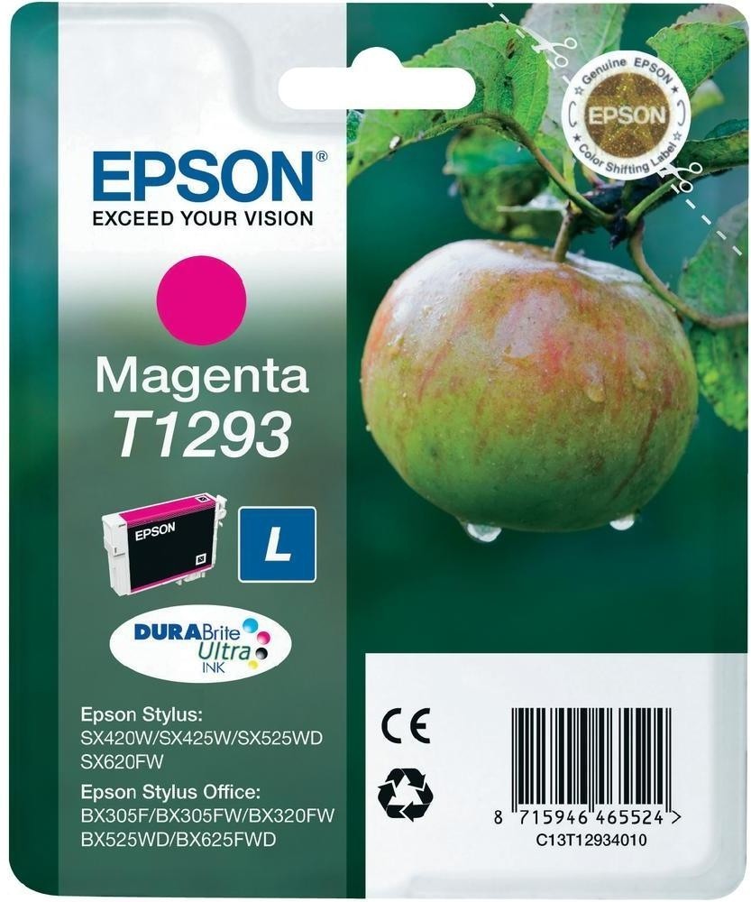 Epson T1293 L Magenta - originálny