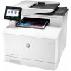 hpinc HP Color LaserJet Pro Multifunkčná tlačiareň MFP M479fdn, Tlač, kopírovanie, skenovanie, fax, e-mail, Skenovanie do e-mailu/PDF; Obojstranná tlač; Automatický podávač na 50 neskrútených hárkov (