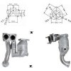 Magnaflow Katalyzátor na CITROËN