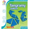 Mindok Smart Tangram zvieratá