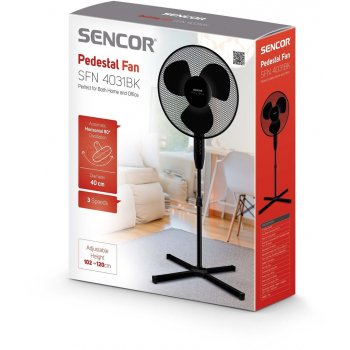 Sencor SFN 4031BK