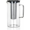BANQUET Džbán sklenený SUNA 2,5 l