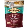 Carnilove Fresh Carp & Trout for Adult Cats Sterilized 400 g