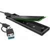 TRUSt USB-C M.2 SSD ENCLOSURE 25806