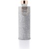 EQUA - MISMATCH Rose Gold - sklenená fľaša 750ml