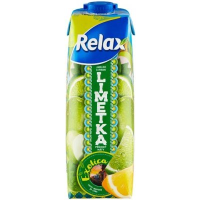 Relax Exotica Limetka 1 l