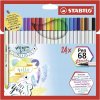 Stabilo Pen 68 24 ks