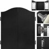 Mission Kabinet Deluxe Plain Black