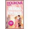 Milánske vzplanutie - Ivana Popluhárová Holíková