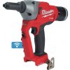 MILWAUKEE M18 ONEFPRT-0X aku nitovačka 4,8-7mm, Al, Fe, Nerez, Cu, bez batérie 4933478601