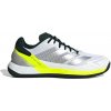 Pánska tenisová obuv adidas Defiant Speed 2 Clay White EUR 47 1/3
