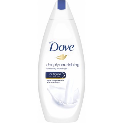 Dove Deeply Nourishing sprchový gél 250 ml