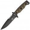 Halfbreed Blades Medium Infantry Knife - Fixed Blade MIK-04 SOFMAK MULTI - K340