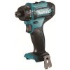 Makita Aku šroubovák Li-ion 12V, bez aku CXT Z DF033DZ