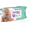 Bambo Nature vlhčené utierky 80 ks