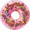 Držiak na mobil TopQ PopSocket Donut s lentilkami 65729
