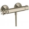 Vaňová batéria Hansgrohe Axor Montreux 150 mm kartáčovaný nikel 16261820