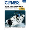 CLYMER Manuál MERCURY/MARINER 75-225 HP Štvortaktné motory 2001-2003 KNIHA