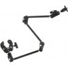 Fotověci Super Magic Arm 80cm Univerzální Kloubový Flexibilní Držák Rameno k Fotoaparátu Cold Shoe 1/4 Crab Clamp Svorka