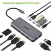 Acer 12in1 USB-C dongle (USB,HDMI,PD,CD,DP,RJ45) HP.DSCAB.009