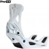 Viazanie na snowboard Burton Wms Step On Escapade white L 25/26 - Odosielame do 24 hodín