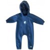 Monkey Mum® Softshellová kombinéza s membránou Obloha dinosaurov