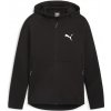 Puma EVOSTRIPE Full-Zip Hoodie DK pánska mikina 678995-01