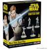 Atomic Mass Games Star Wars: Shatterpoint Hello There Obi-Wan Kenobi Squad Pack